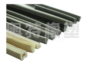 燈具發(fā)泡硅橡膠條