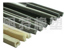 燈具發泡硅橡膠條1