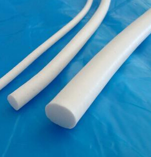 常州奧特橡塑生產的燈具發泡硅橡膠條