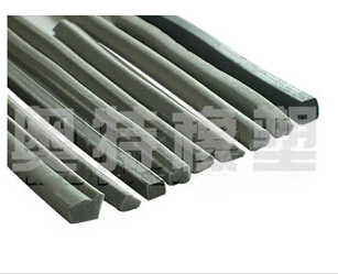 發泡硅膠條圖片