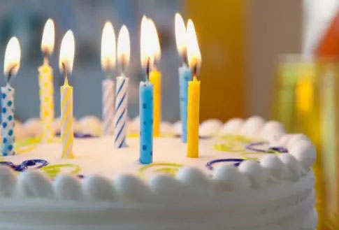 北測第二季度生日下午茶側(cè)記