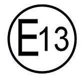 有關國外主要車燈認證的介紹