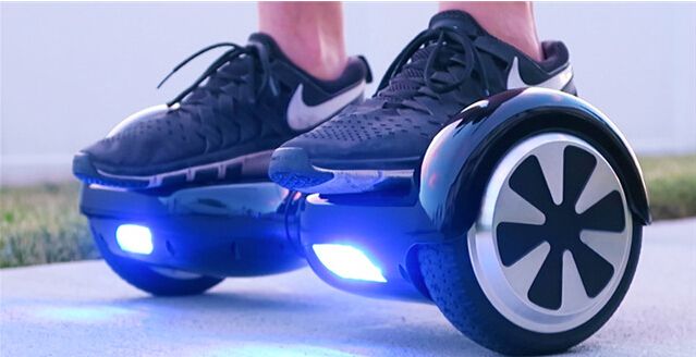 平衡車（扭扭車）UL2272認(rèn)證標(biāo)準(zhǔn)詳解	