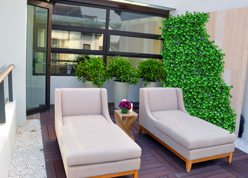 專注仿真植物檢測，締造綠色生活