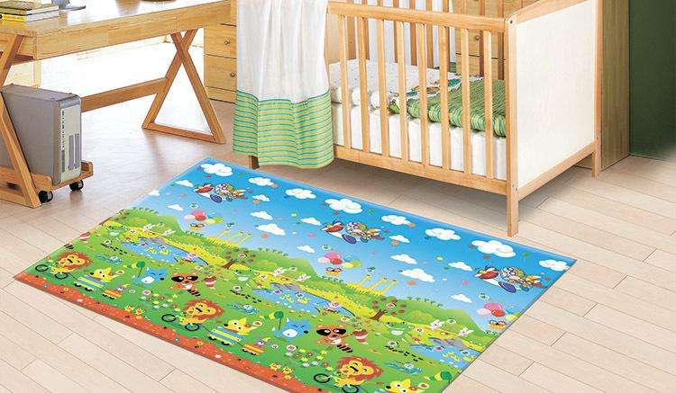 家長們注意了！“爬行墊”類產品列入強制CCC認證產品