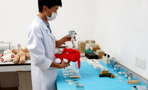 玩具檢測中CE認證和EN71的區別