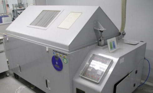 鹽霧測試的分類