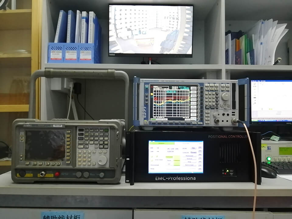 EMC實(shí)驗(yàn)室 EMC實(shí)驗(yàn)室