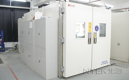 LED燈冷熱沖擊測試目的意義