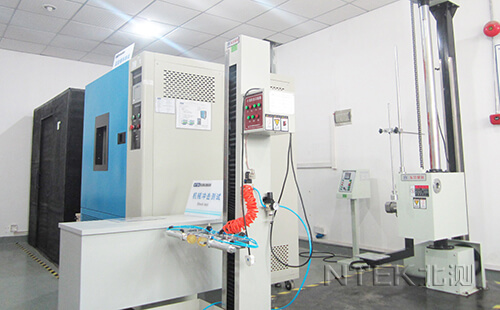 沖擊試驗的應用及效應