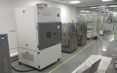 氙燈老化試驗輻射控制