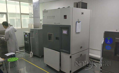 UV紫外線老化試驗(yàn)的三個(gè)階段