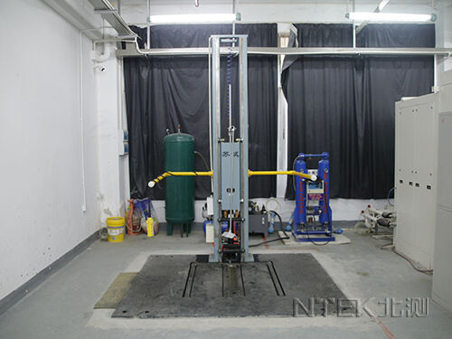 電子產品跌落測試