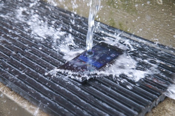 電子產品防水測試