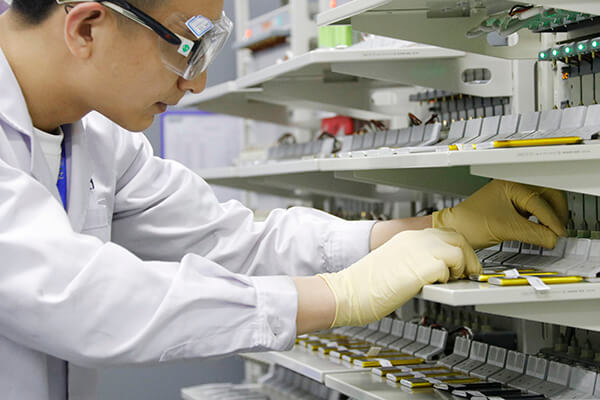 鋰電池出口認證法規要求