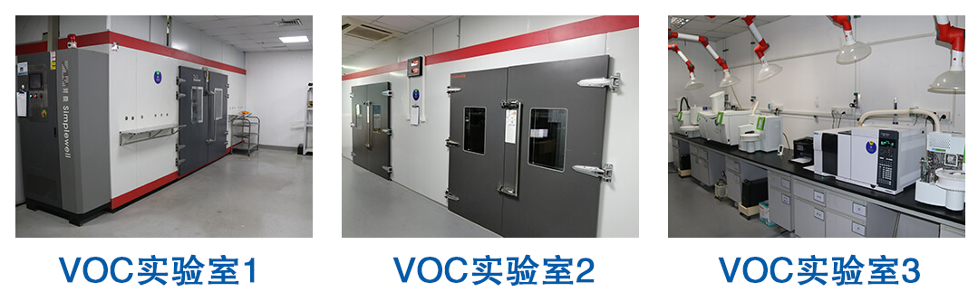 VOC實(shí)驗(yàn)室
