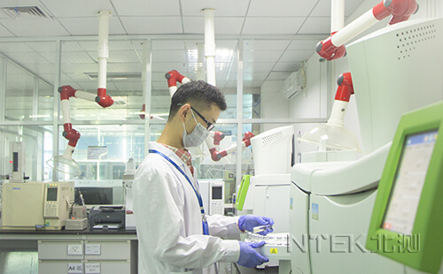 VOC檢測標準大全