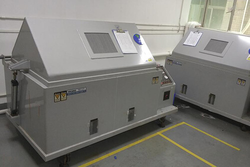 鹽霧測試的分類和適用范圍