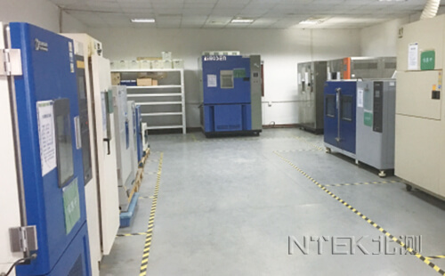 HAST高加速老化測試的應用