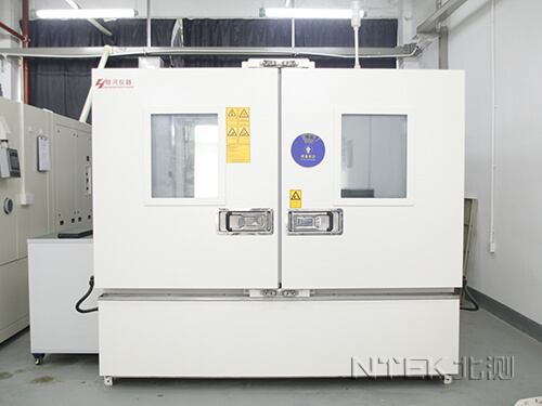 溫濕度循環(huán)試驗的常見標準