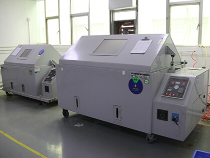 可靠性測試實(shí)驗(yàn)室