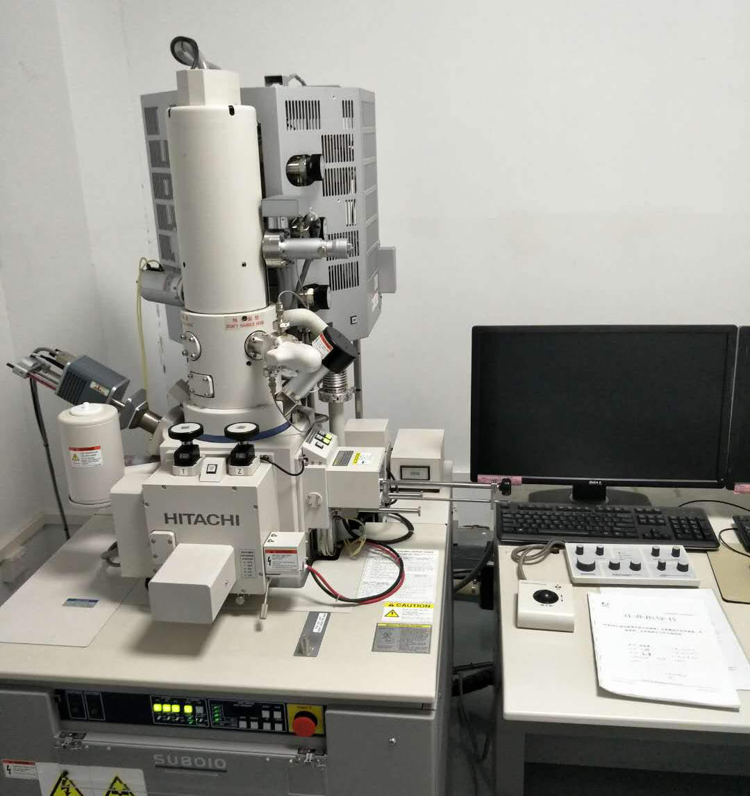 探究分析月壤材料的顯微結(jié)構(gòu)——SEM/EDS儀器