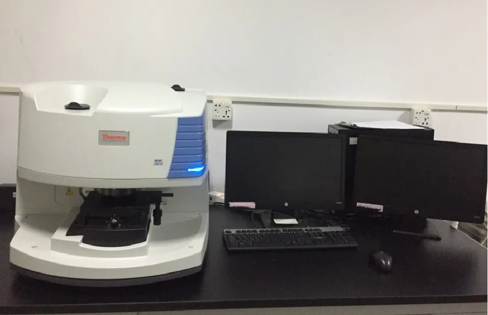 探究月壤材料的分子結(jié)構(gòu)——FTIR儀器