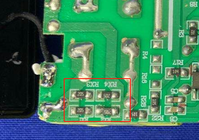 斷開連接器后電容器放電的安全防護