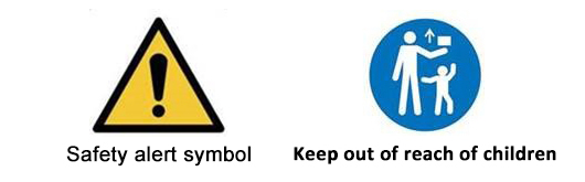 請(qǐng)勿讓兒童接觸