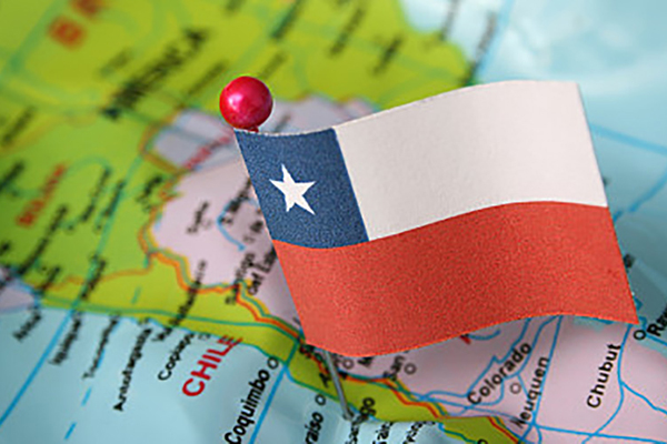智利認證