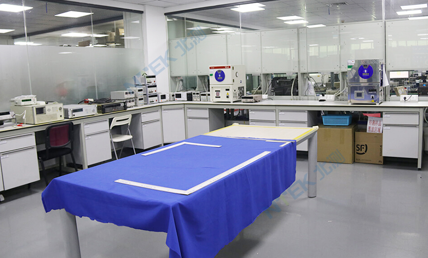 北測電性能實驗室 北測電性能實驗室