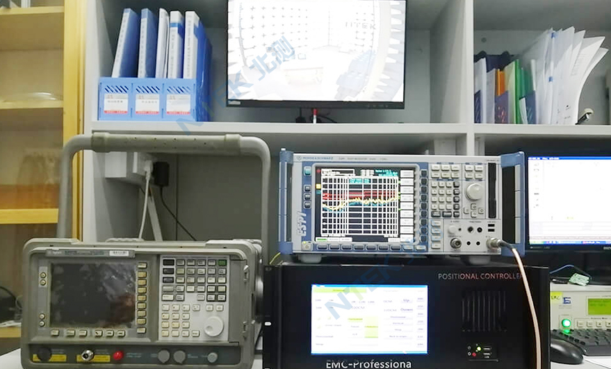 EMC實驗室 EMC實驗室