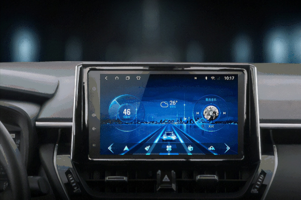 車載中控倒車影像機TELEC認(rèn)證