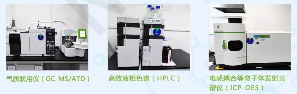 燃香檢測實驗室