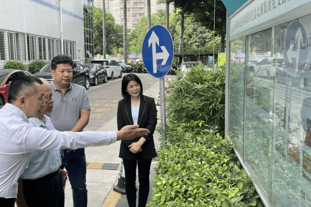 關愛青少正當時，婦女撐起彩云天