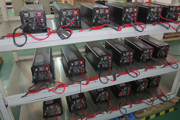 壽命試驗（MTBF）介紹