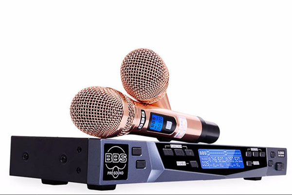 無線麥克風SRRC認證