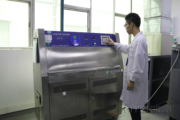 UV紫外線老化測試的方法與標準