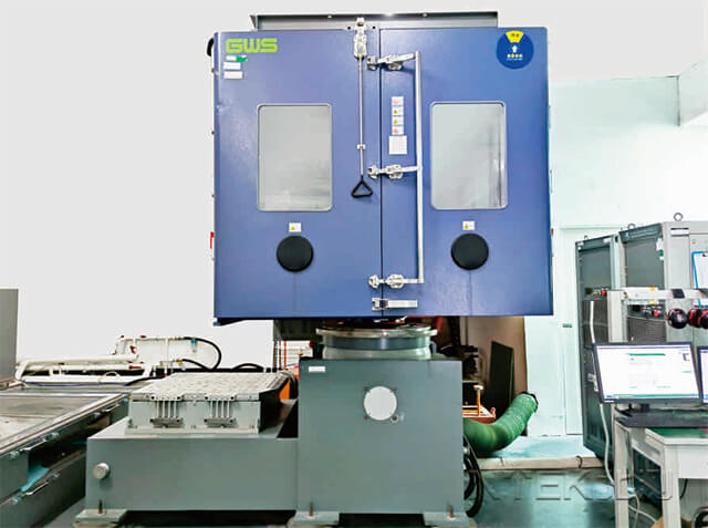 三綜合測試完成后注意事項