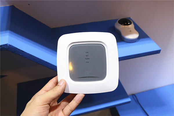 智能網(wǎng)關(guān)SRRC認(rèn)證