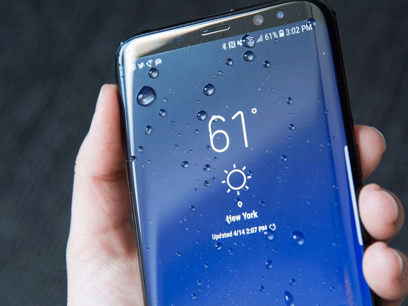 從手機防水淺談電子/汽車產品的IP防水測試