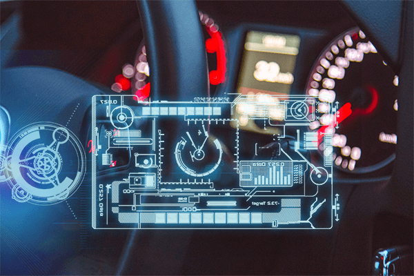 北測車載模塊的電源線瞬態傳導干擾抗擾性和抗電壓波動