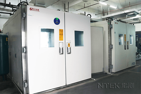 耐高溫測試實(shí)驗(yàn)室