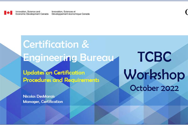 加拿大更新對多型號/多產品版本申請ISED認證的要求