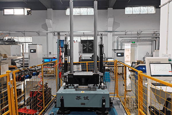 機械沖擊試驗標準及原理