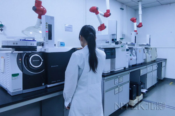 PAS檢測方法-氣相色譜質譜聯用法（GCMS）